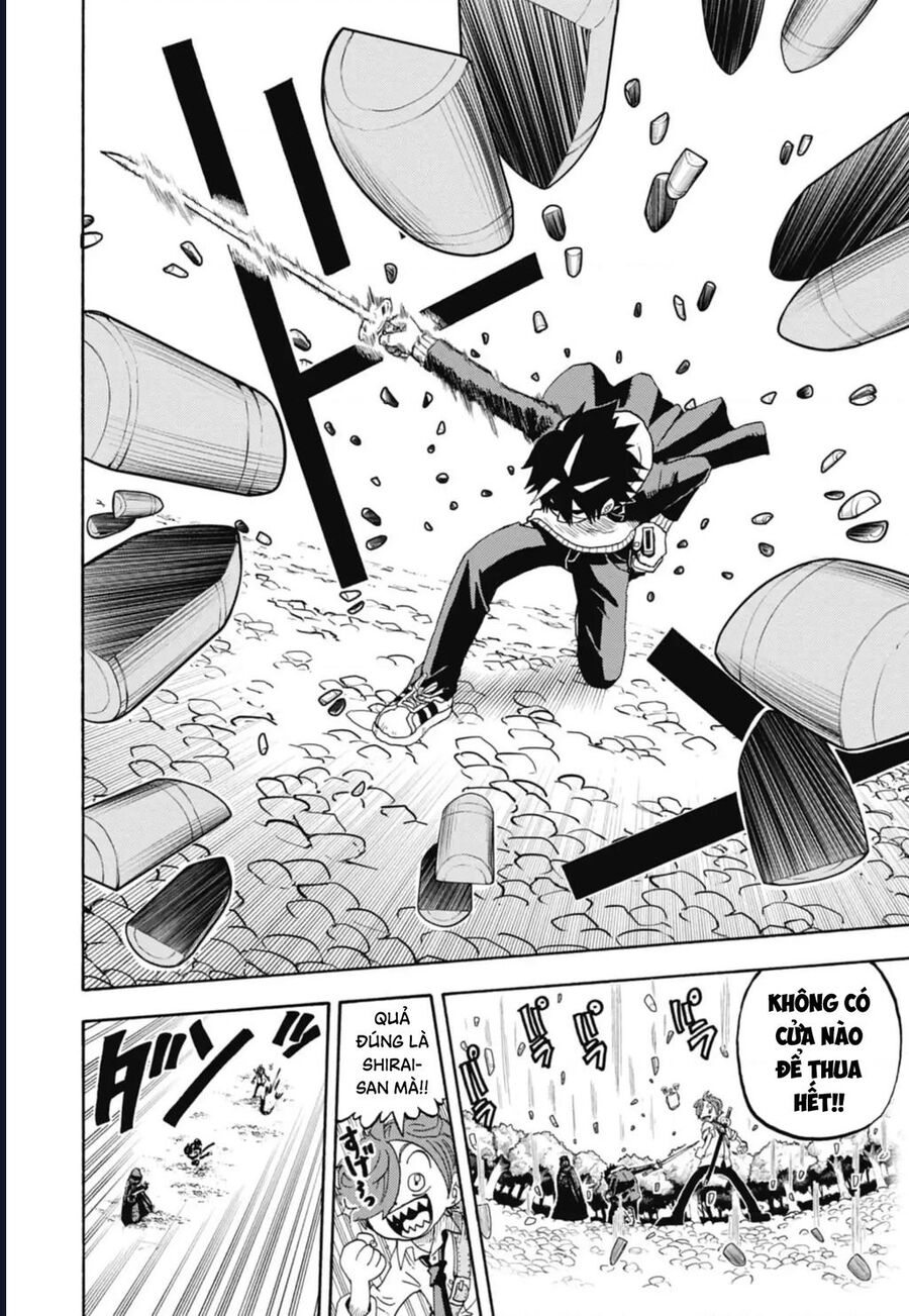 Unmei No Makimodoshi [Chap 41-44]