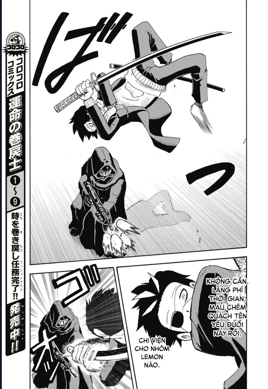 Unmei No Makimodoshi [Chap 41-44]