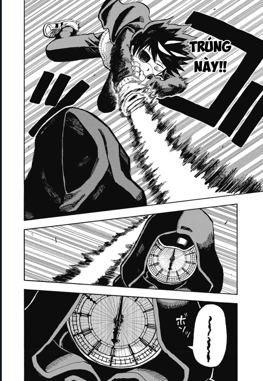 Unmei No Makimodoshi [Chap 41-44]