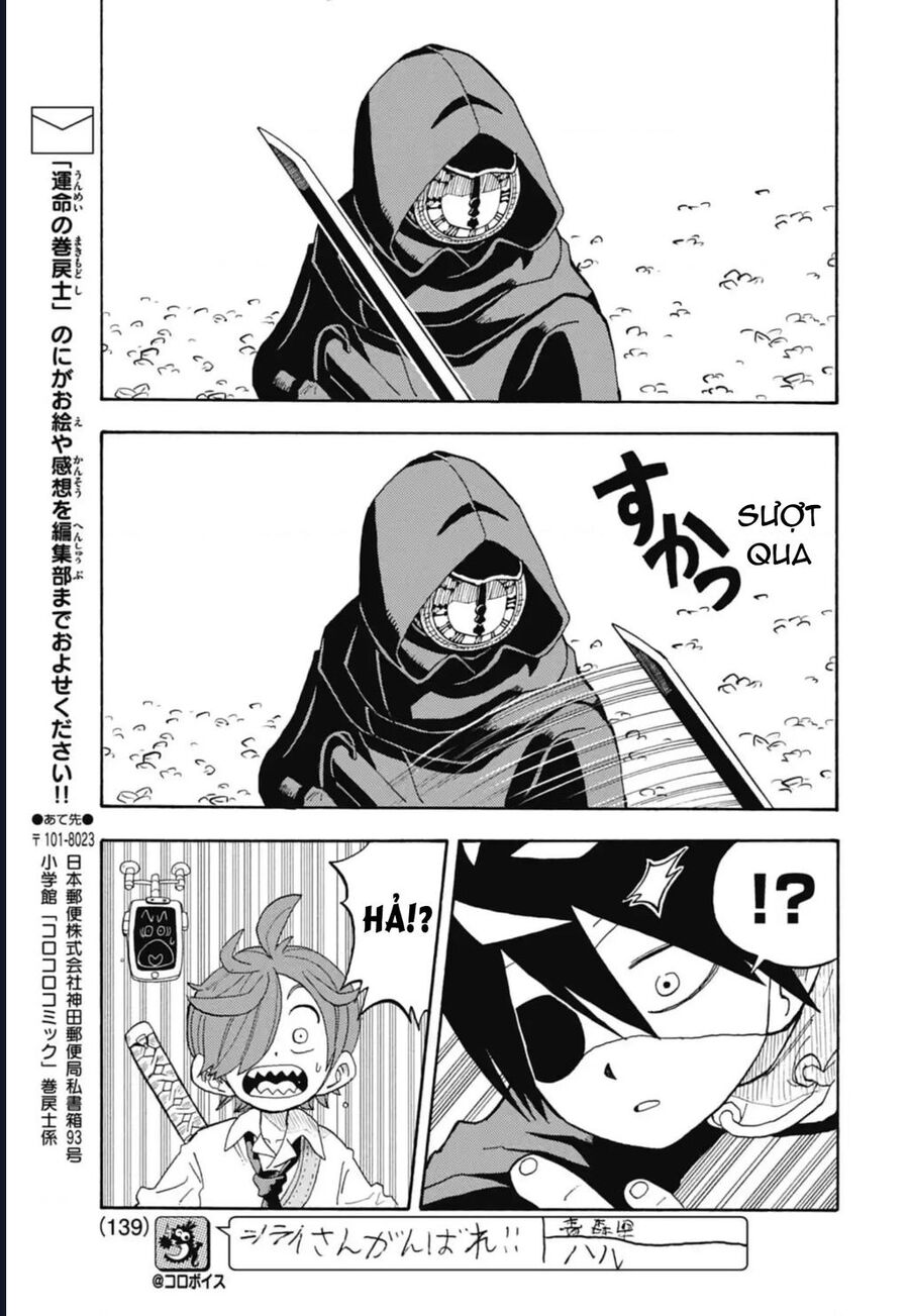 Unmei No Makimodoshi [Chap 41-44]