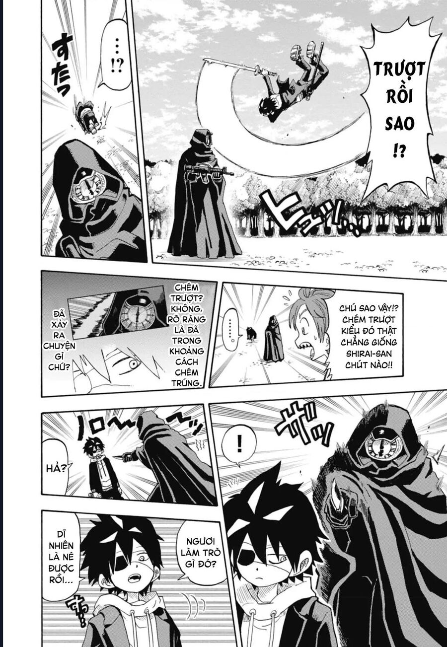 Unmei No Makimodoshi [Chap 41-44]