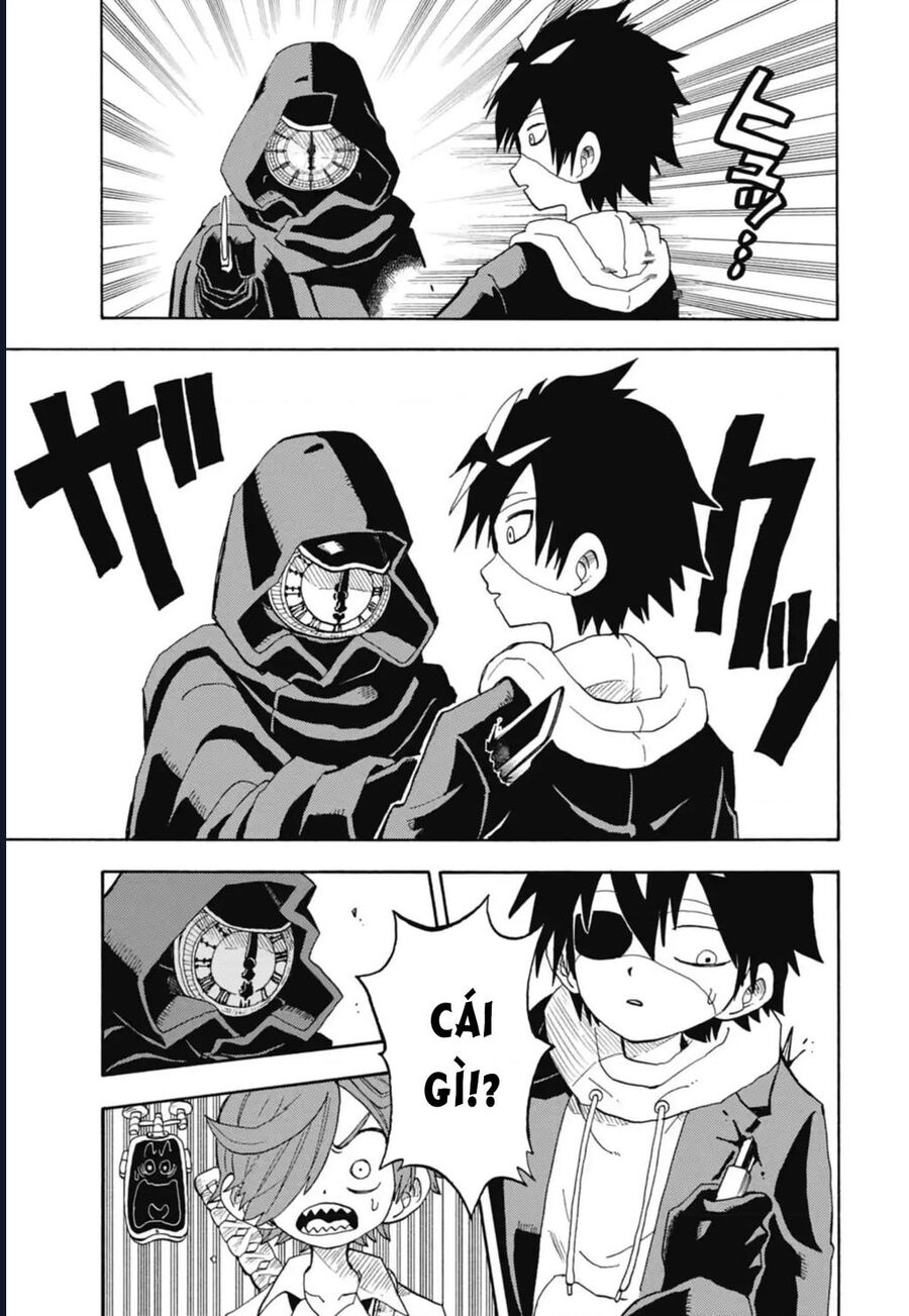 Unmei No Makimodoshi [Chap 41-44]