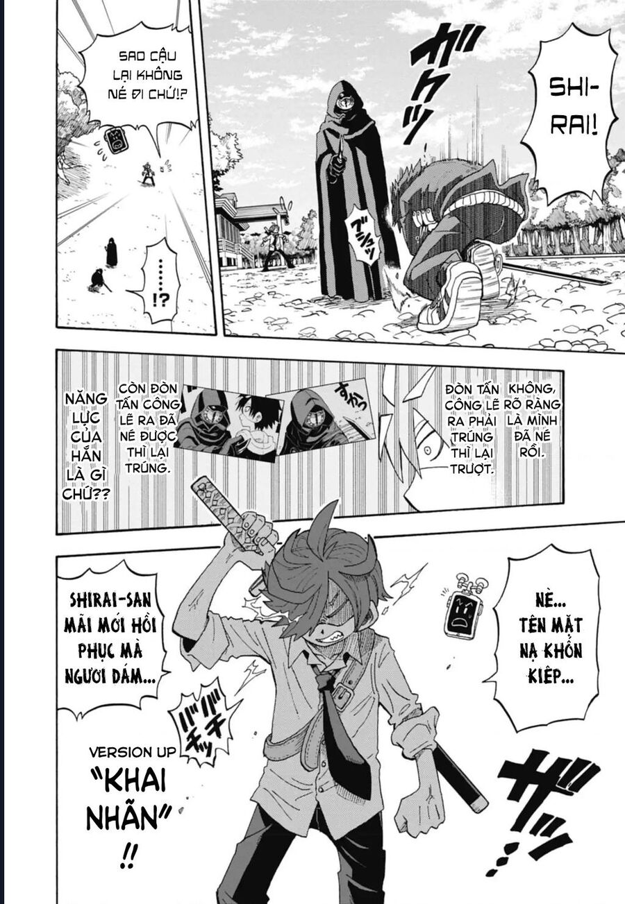 Unmei No Makimodoshi [Chap 41-44]