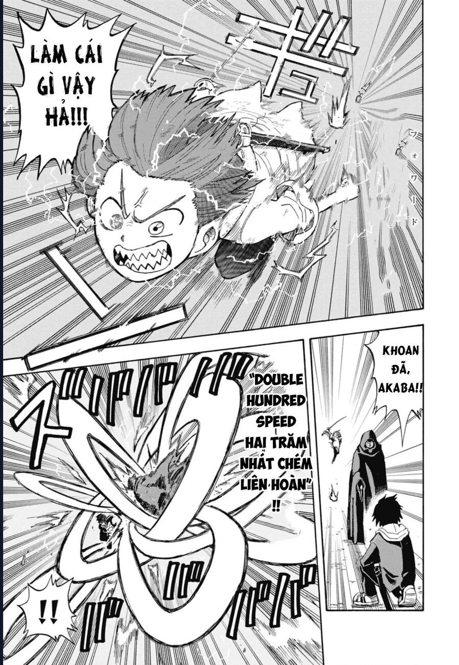 Unmei No Makimodoshi [Chap 41-44]