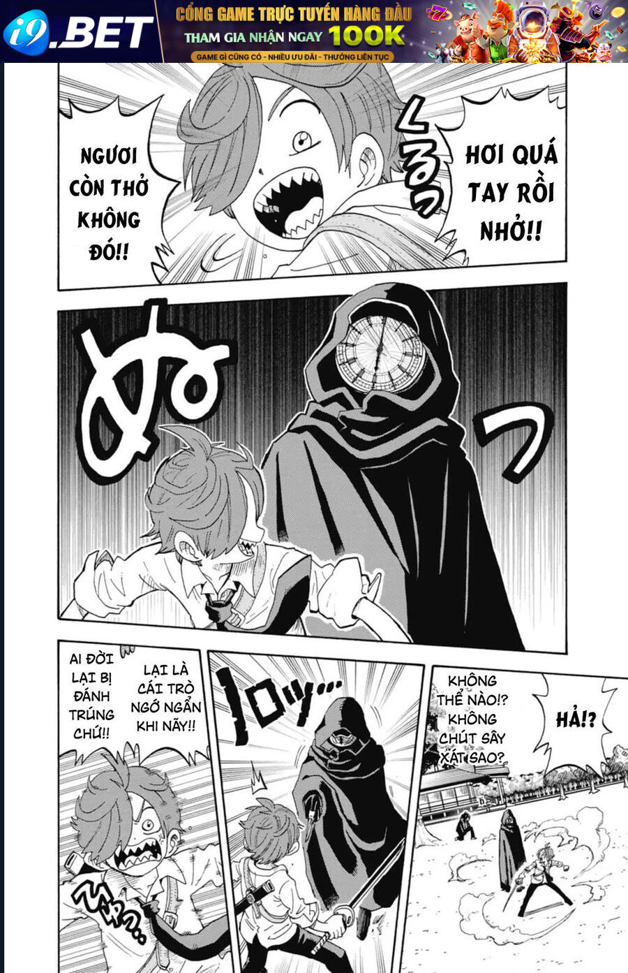 Unmei No Makimodoshi [Chap 41-44]