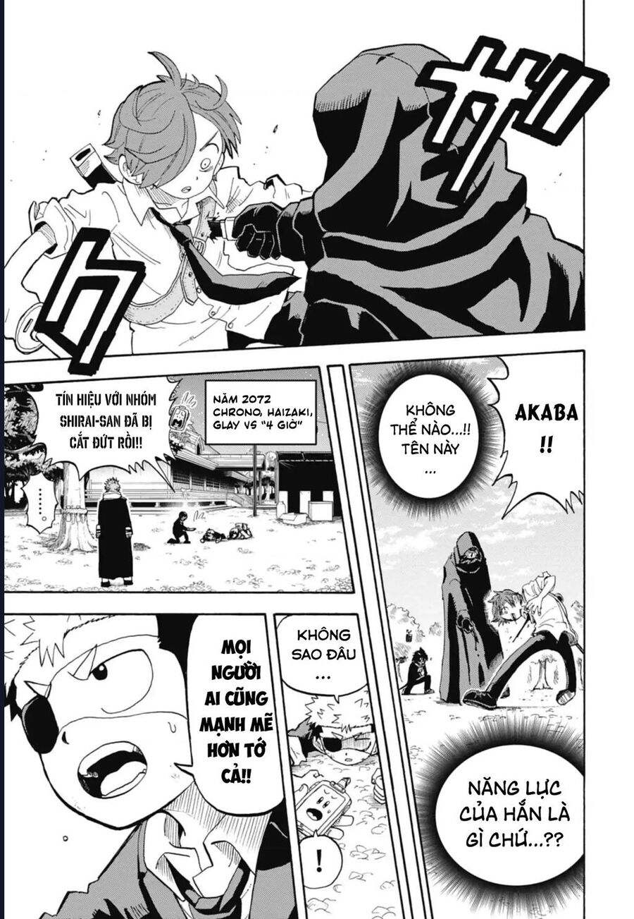 Unmei No Makimodoshi [Chap 41-44]