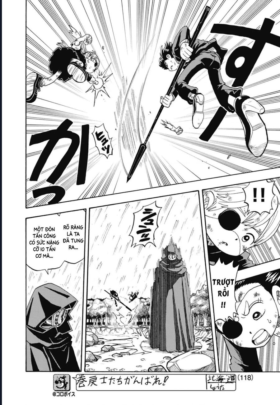 Unmei No Makimodoshi [Chap 41-44]