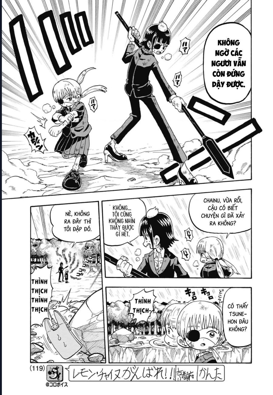 Unmei No Makimodoshi [Chap 41-44]