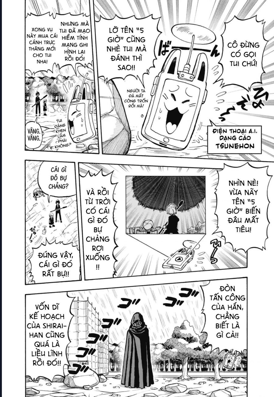 Unmei No Makimodoshi [Chap 41-44]