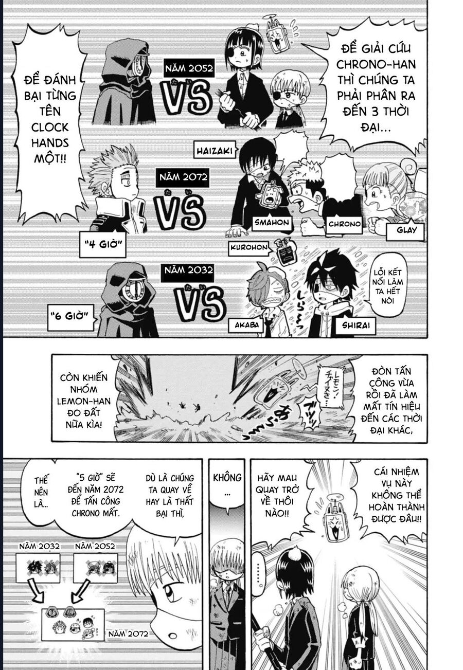 Unmei No Makimodoshi [Chap 41-44]