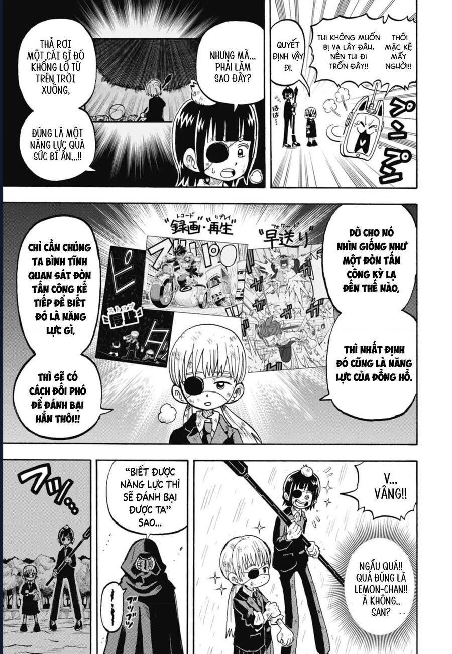 Unmei No Makimodoshi [Chap 41-44]