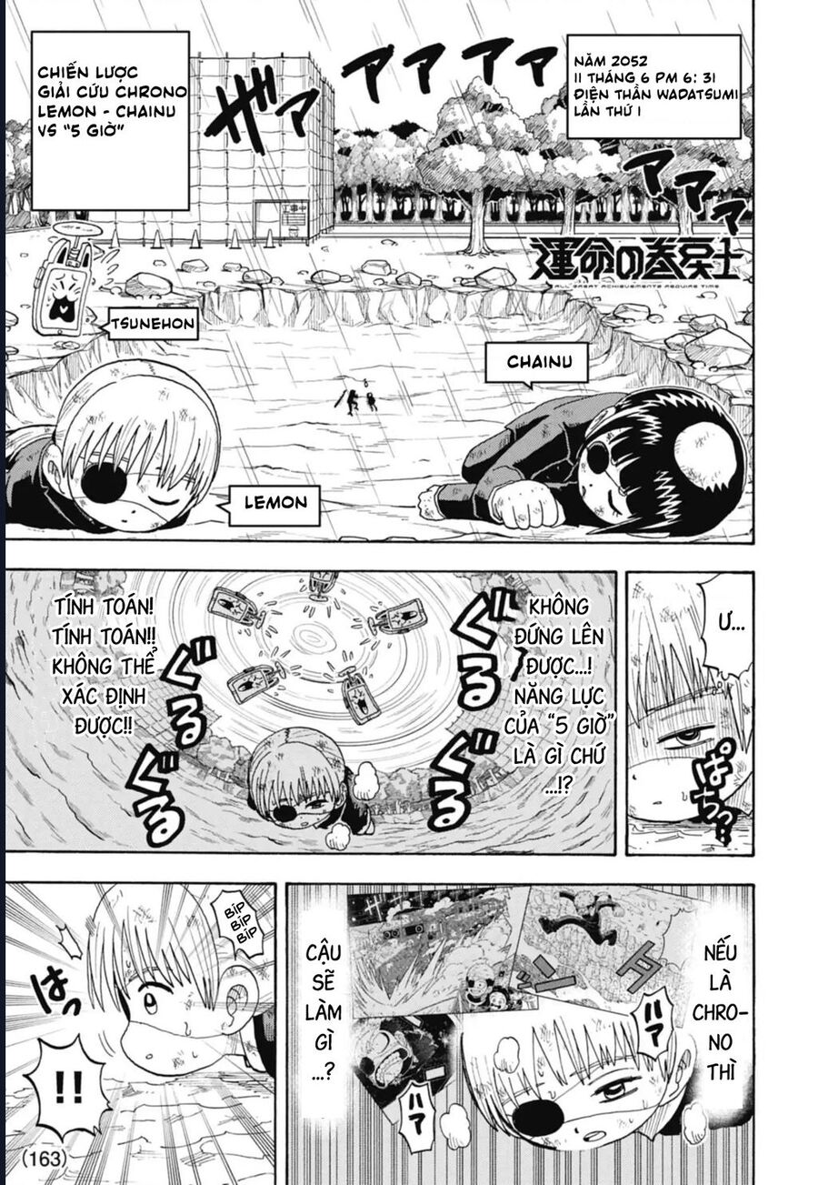 Unmei No Makimodoshi [Chap 41-44]