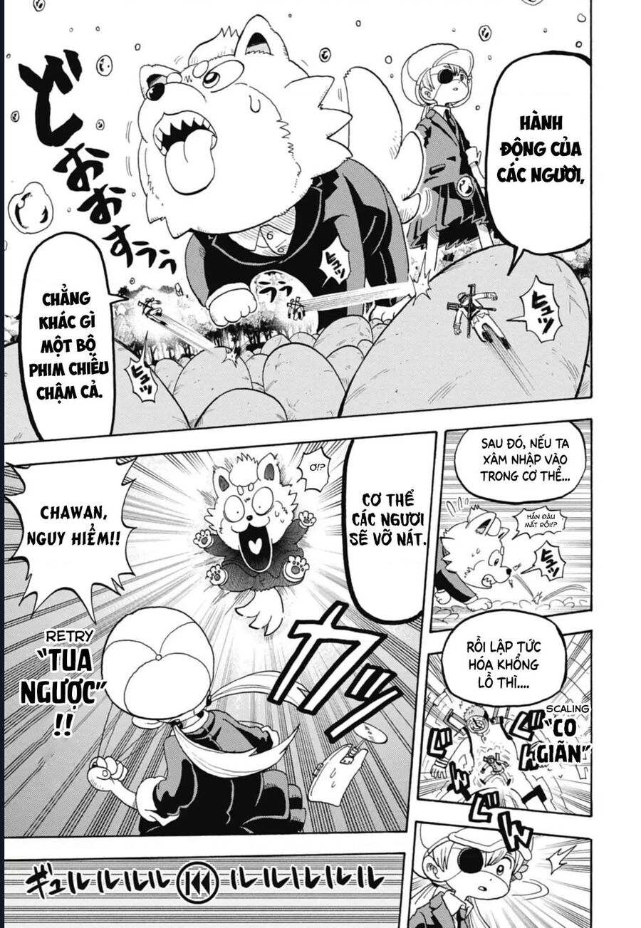 Unmei No Makimodoshi [Chap 41-44]
