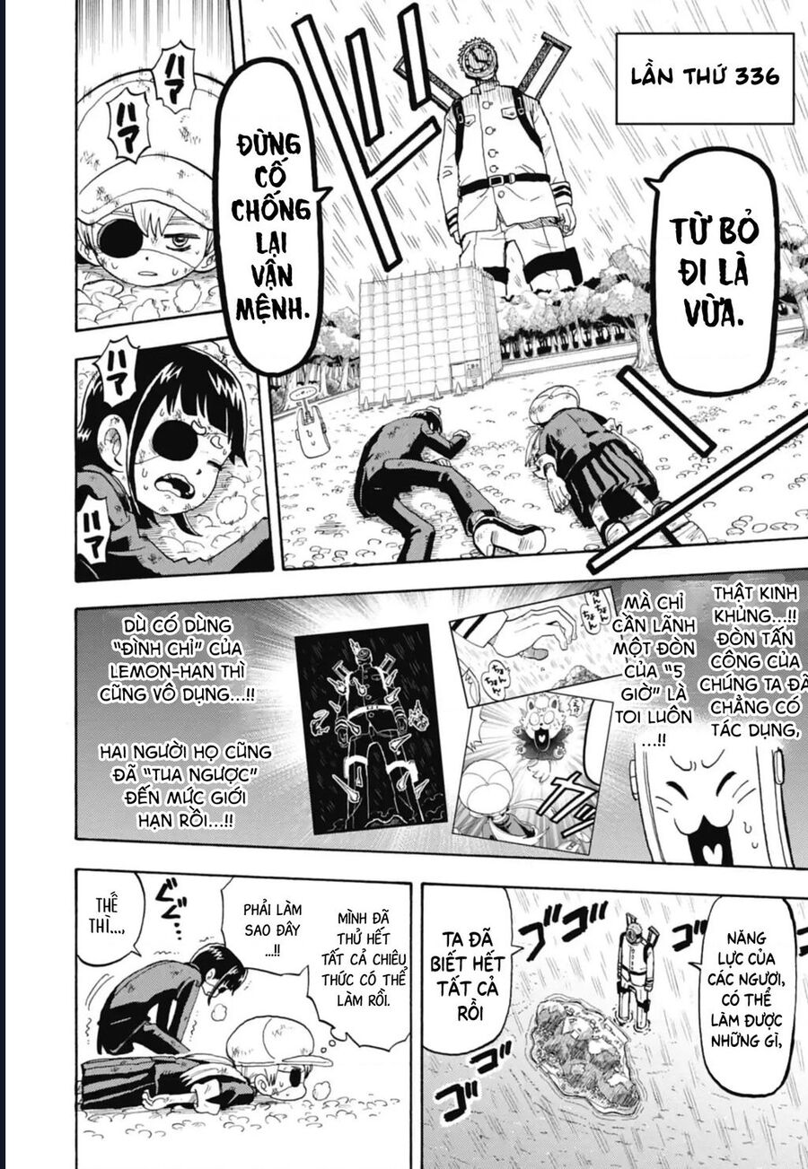 Unmei No Makimodoshi [Chap 41-44]
