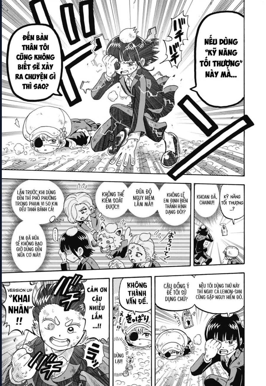 Unmei No Makimodoshi [Chap 41-44]