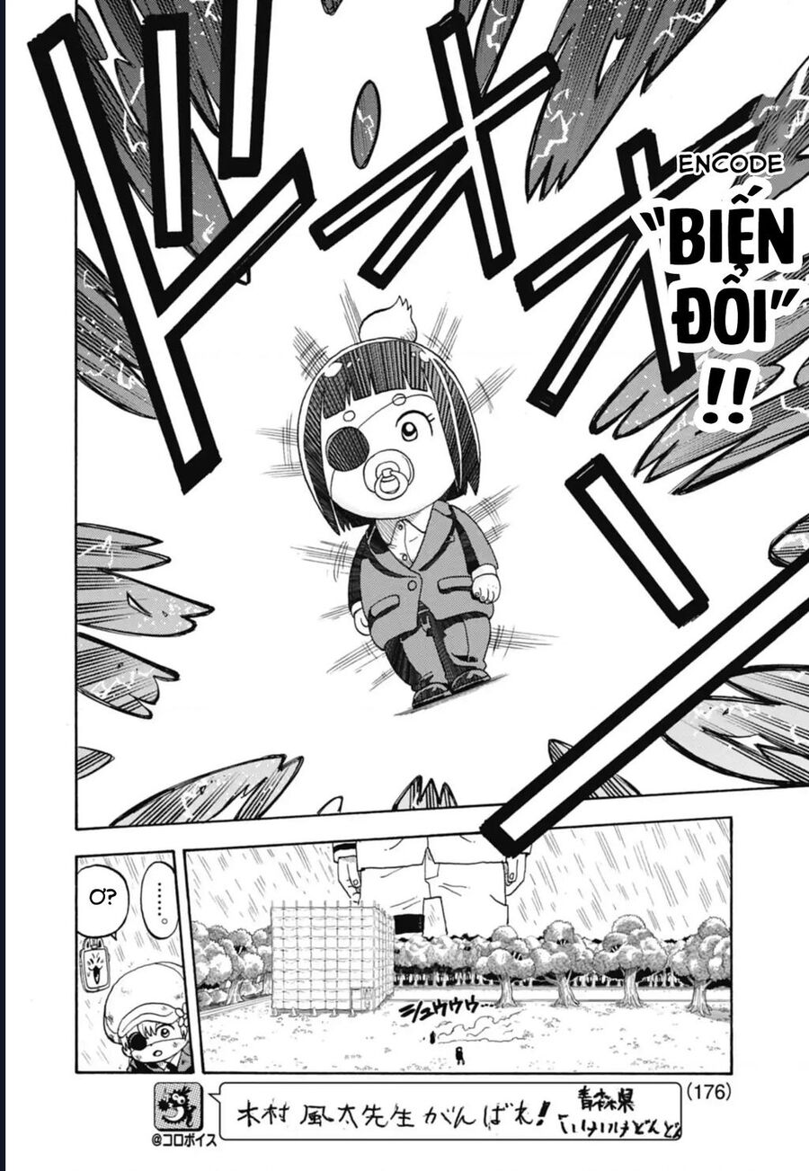 Unmei No Makimodoshi [Chap 41-44]