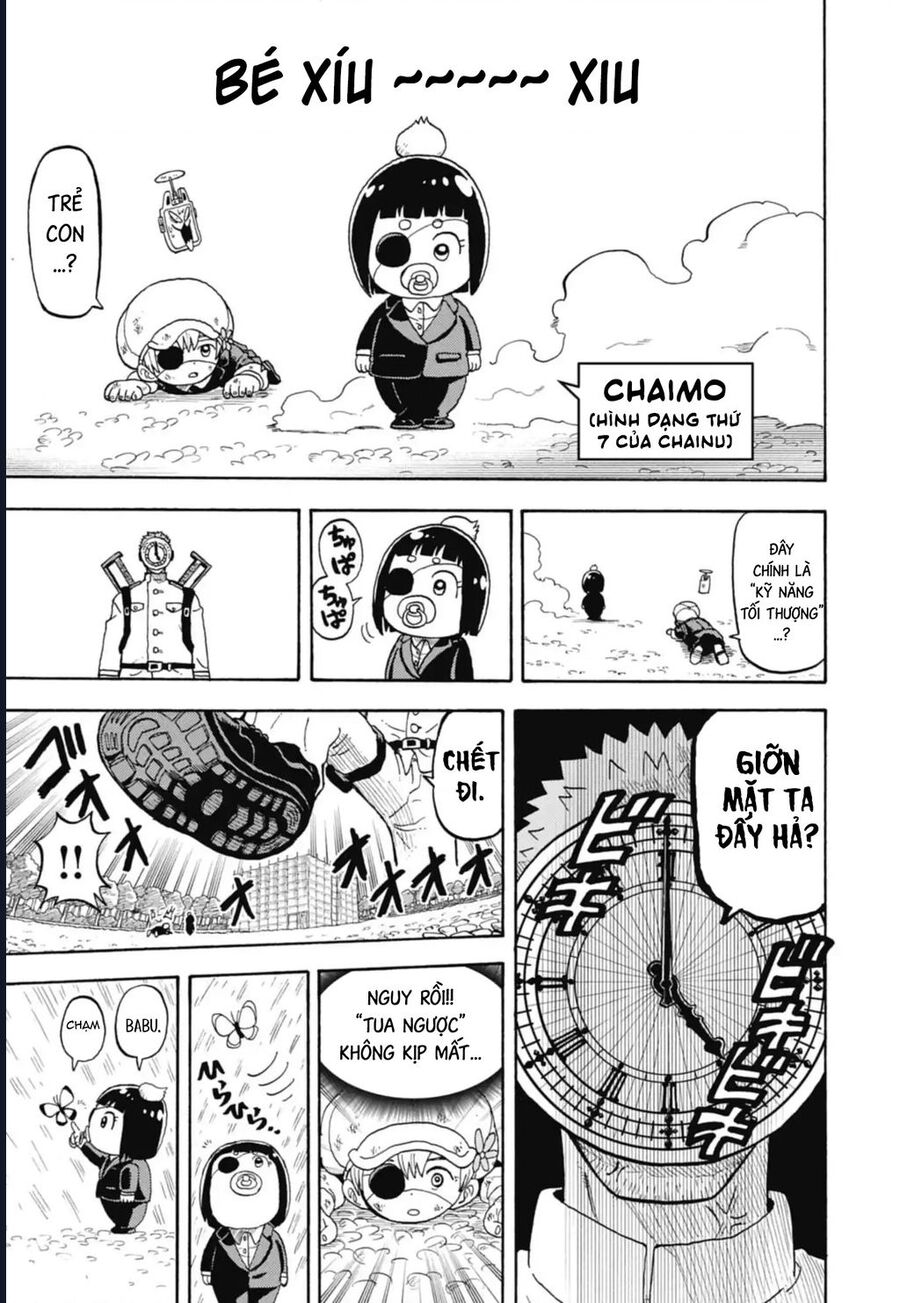 Unmei No Makimodoshi [Chap 41-44]