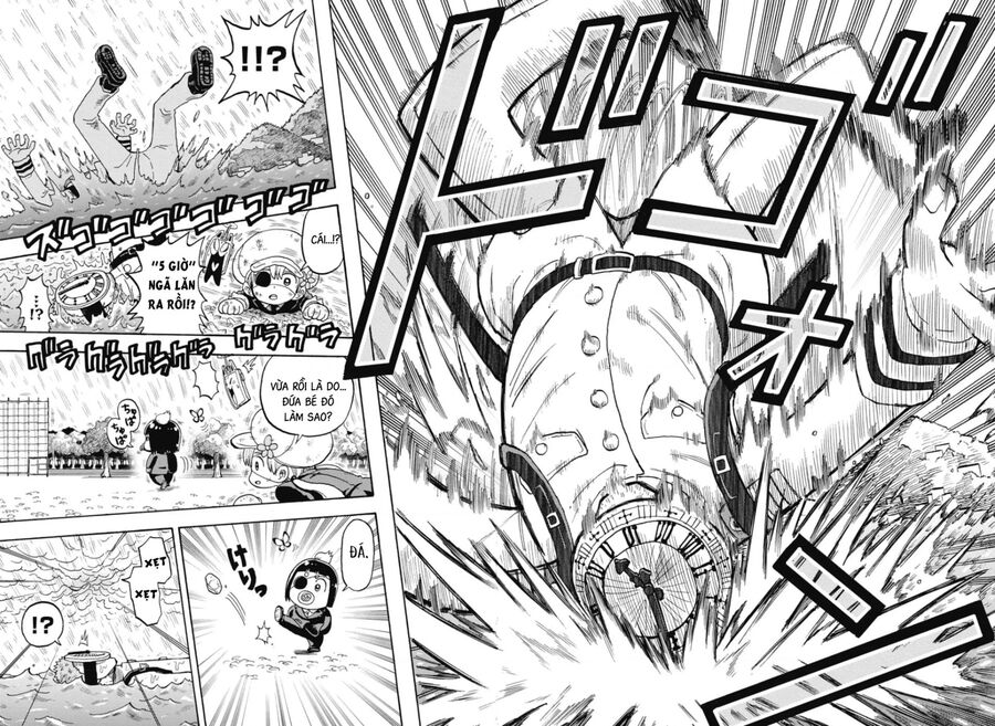 Unmei No Makimodoshi [Chap 41-44]