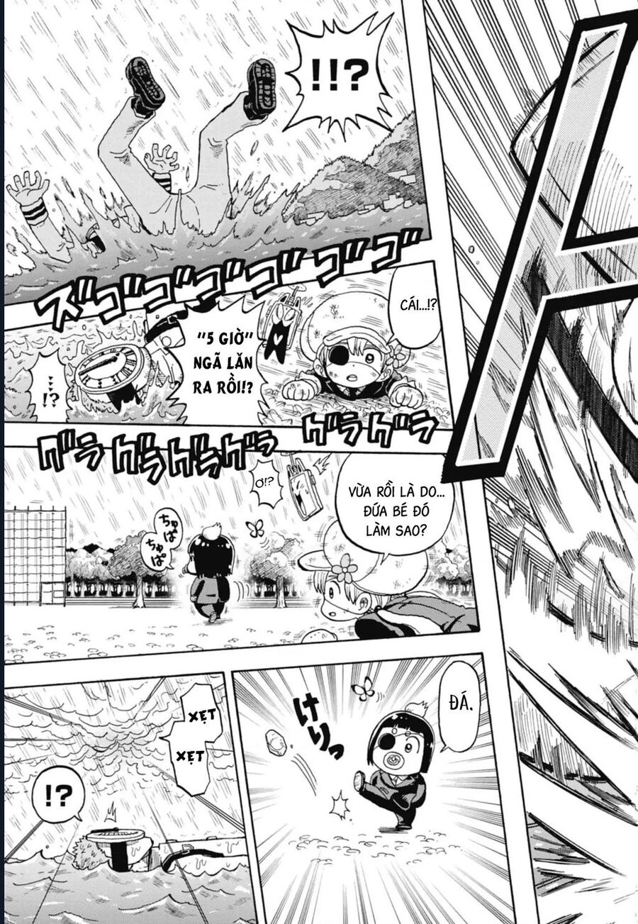 Unmei No Makimodoshi [Chap 41-44]