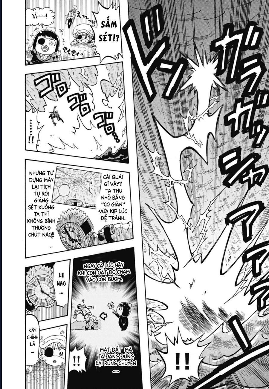 Unmei No Makimodoshi [Chap 41-44]