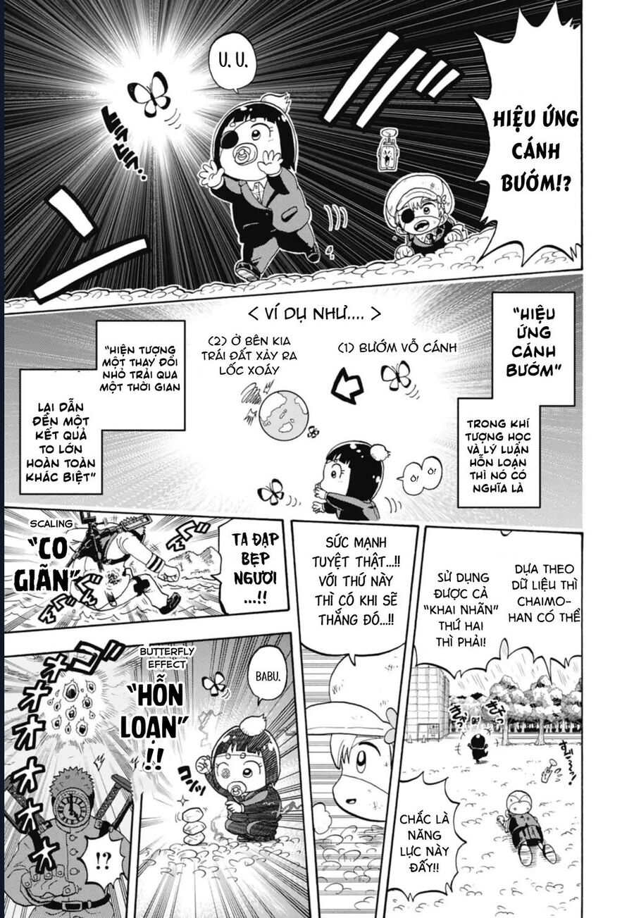 Unmei No Makimodoshi [Chap 41-44]