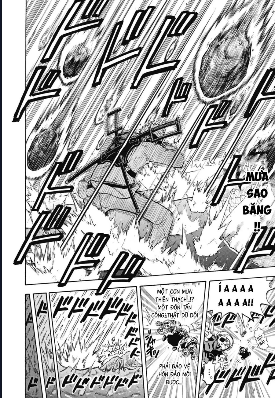 Unmei No Makimodoshi [Chap 41-44]