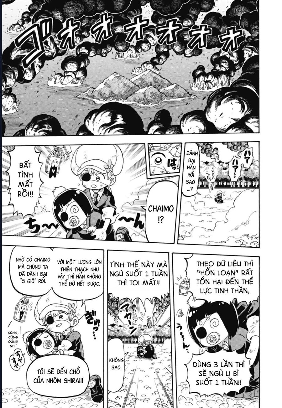 Unmei No Makimodoshi [Chap 41-44]