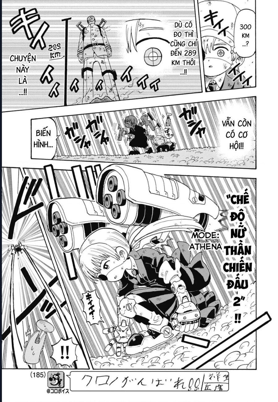 Unmei No Makimodoshi [Chap 41-44]