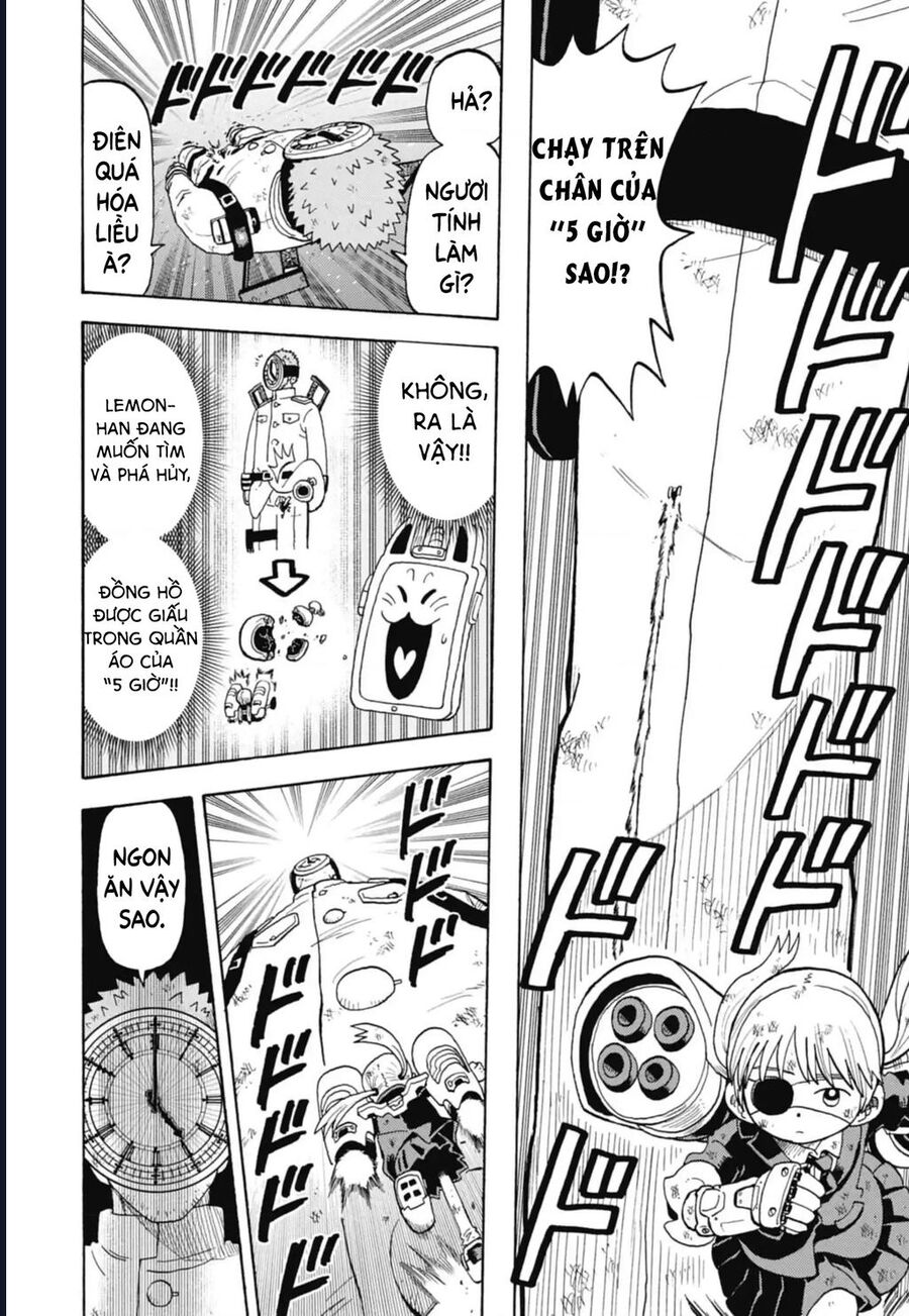 Unmei No Makimodoshi [Chap 41-44]