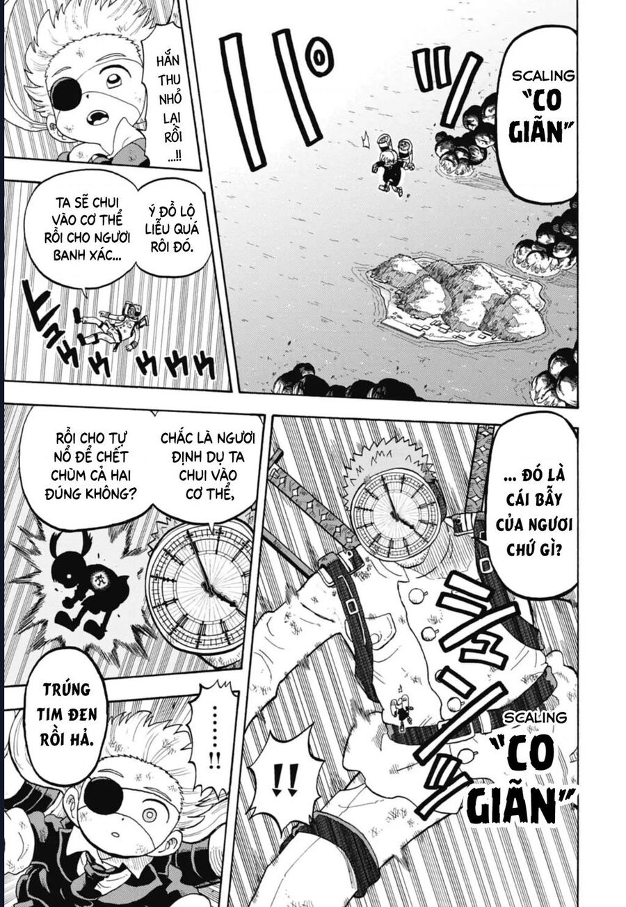 Unmei No Makimodoshi [Chap 41-44]