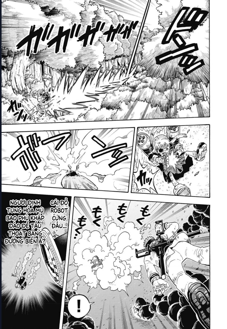 Unmei No Makimodoshi [Chap 41-44]