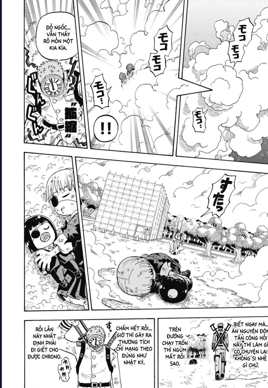 Unmei No Makimodoshi [Chap 41-44]