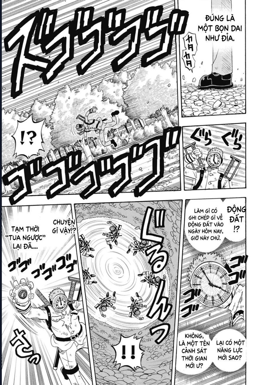 Unmei No Makimodoshi [Chap 41-44]