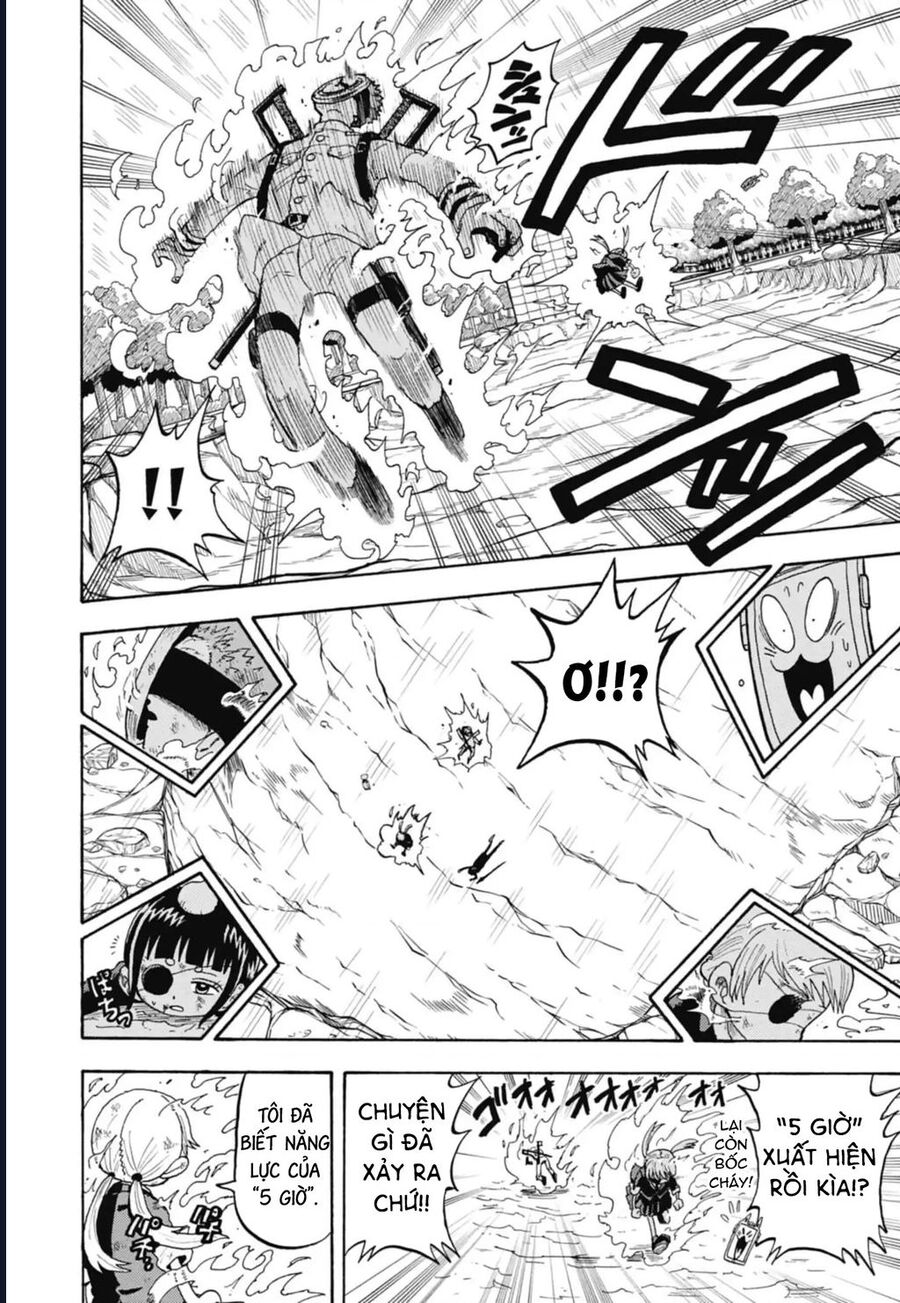 Unmei No Makimodoshi [Chap 41-44]
