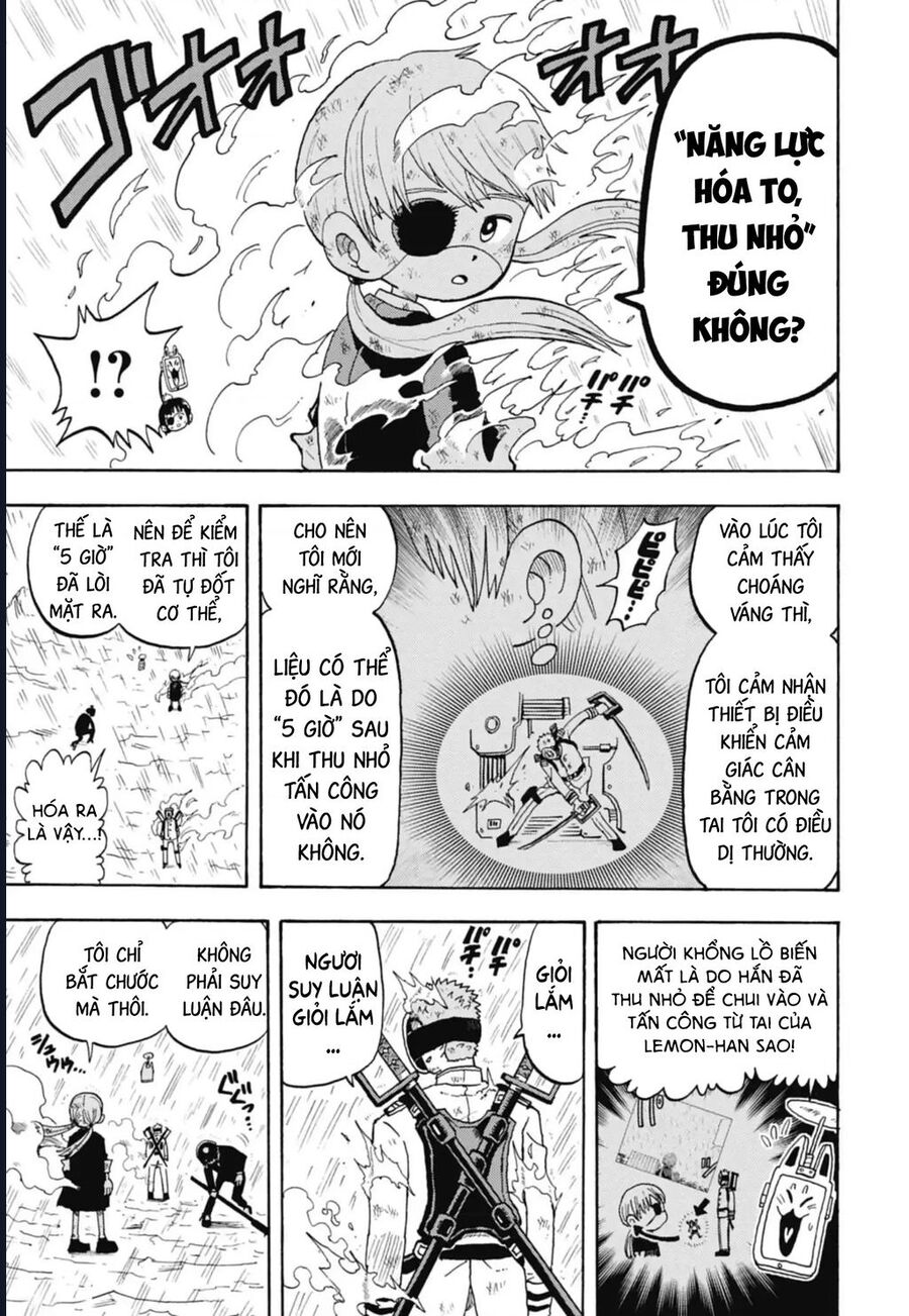 Unmei No Makimodoshi [Chap 41-44]