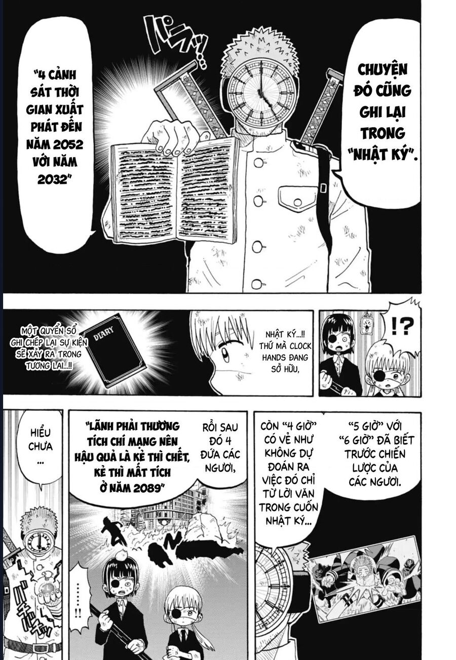 Unmei No Makimodoshi [Chap 41-44]
