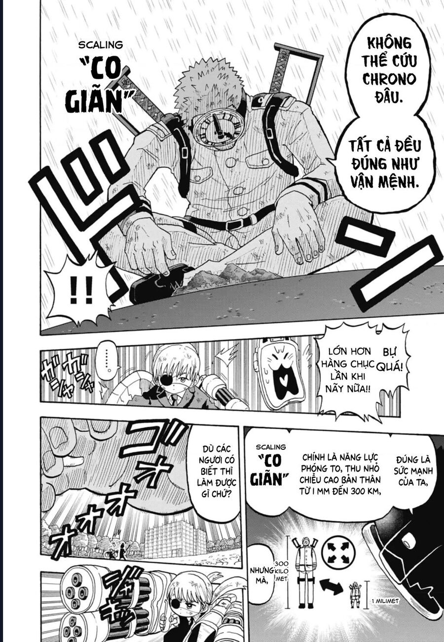 Unmei No Makimodoshi [Chap 41-44]