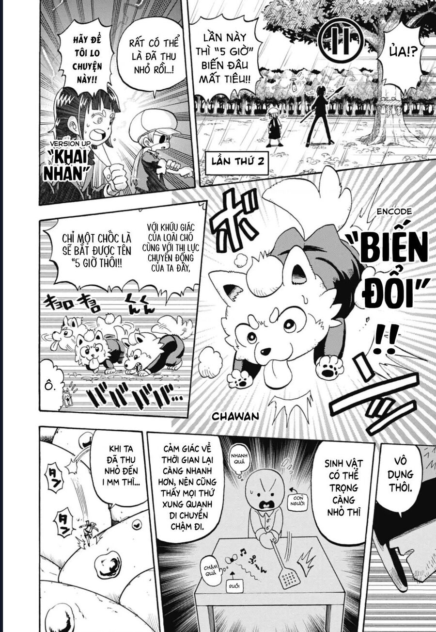 Unmei No Makimodoshi [Chap 41-44]