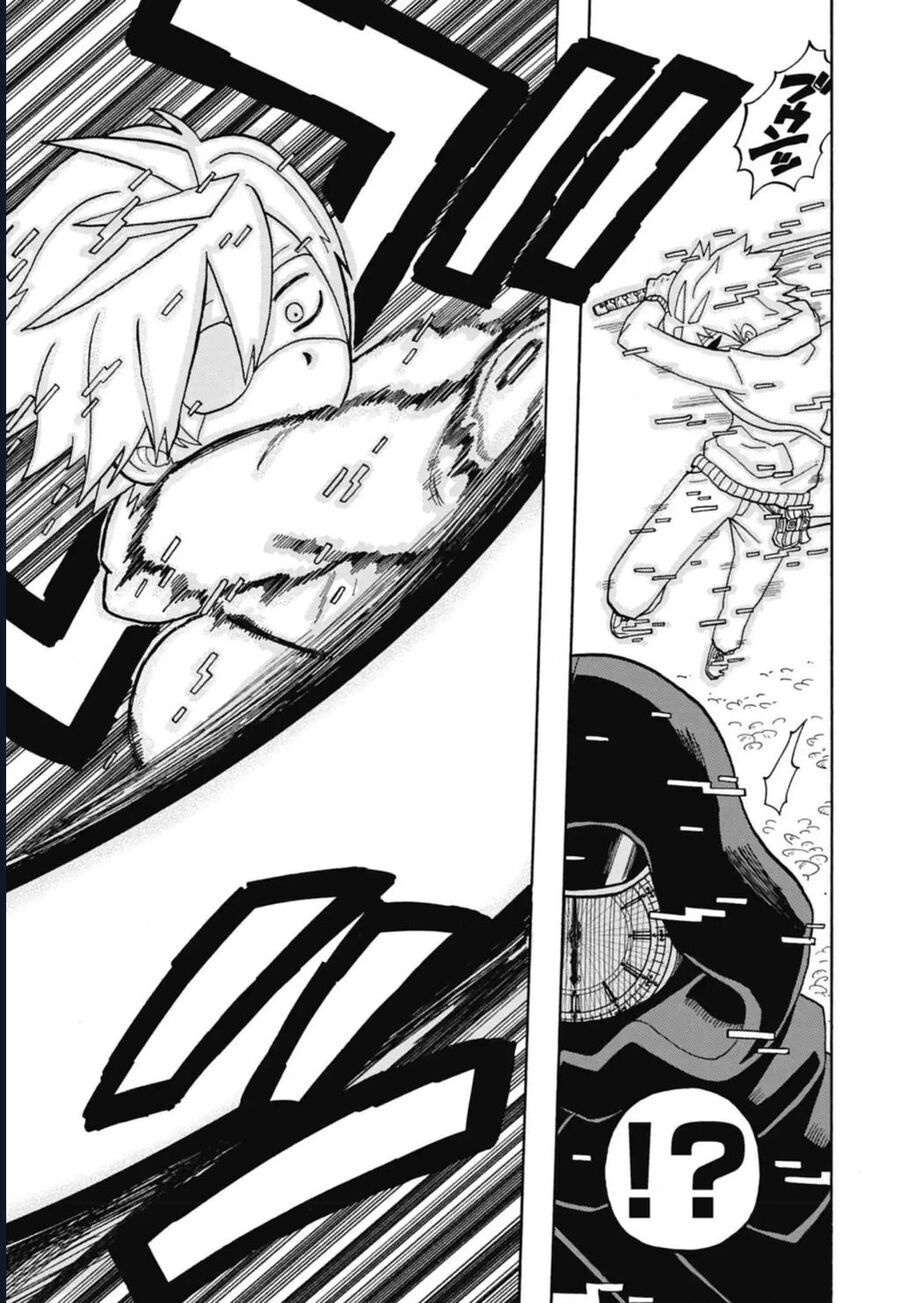 Unmei No Makimodoshi [Chap 41-44]