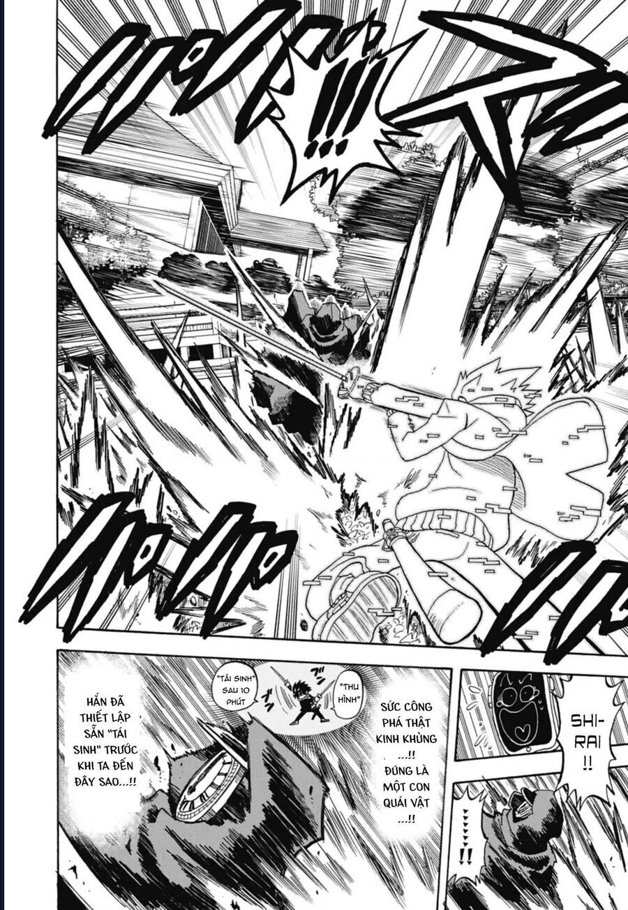 Unmei No Makimodoshi [Chap 41-44]