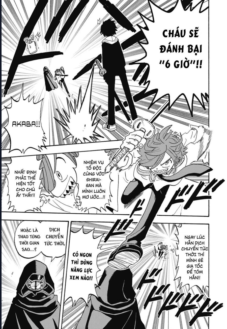 Unmei No Makimodoshi [Chap 41-44]