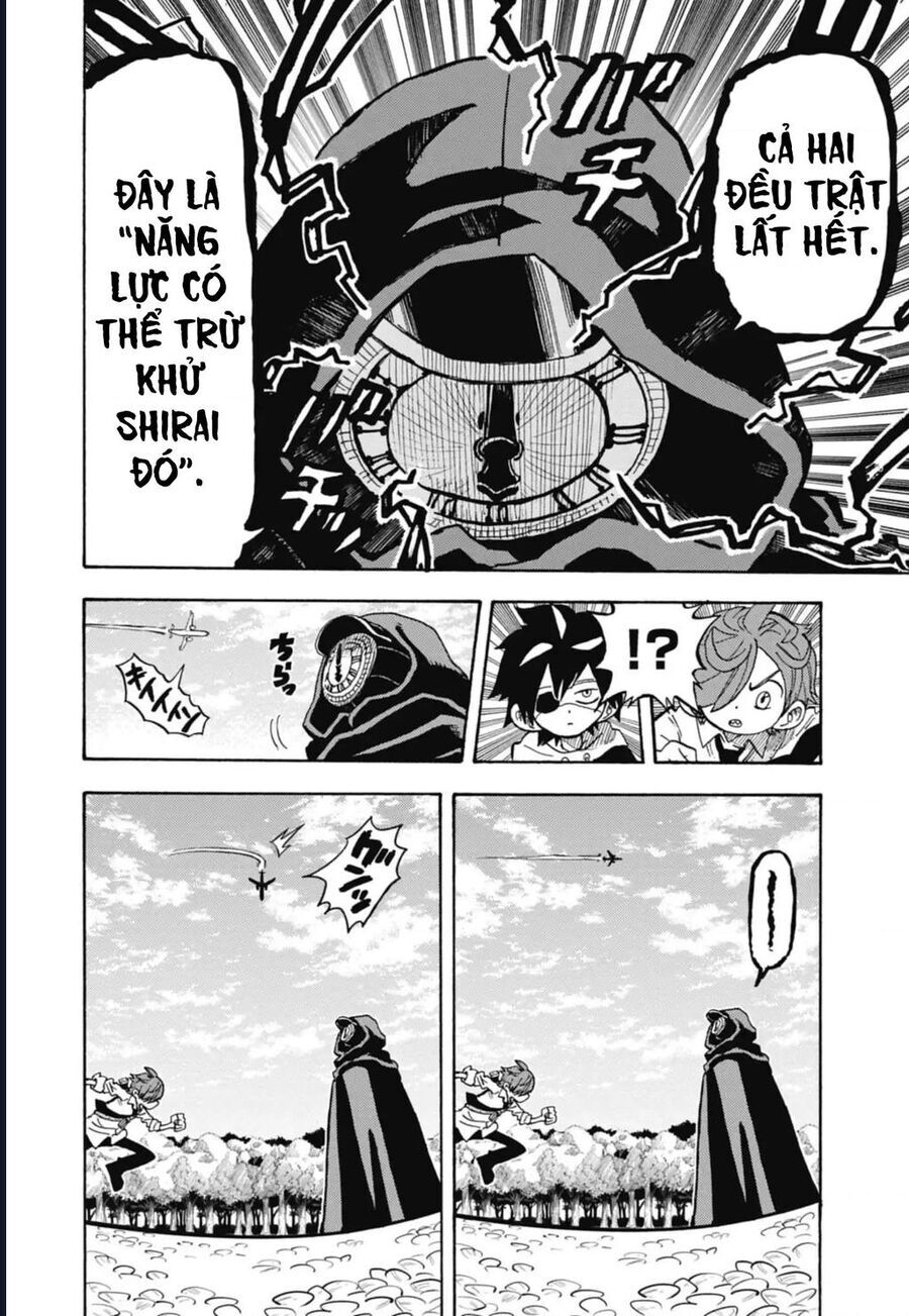 Unmei No Makimodoshi [Chap 41-44]