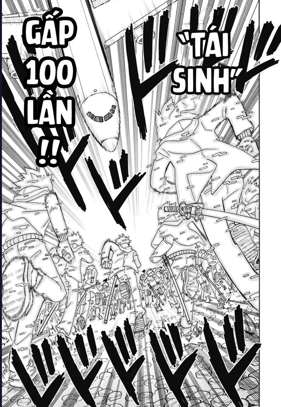 Unmei No Makimodoshi [Chap 41-44]