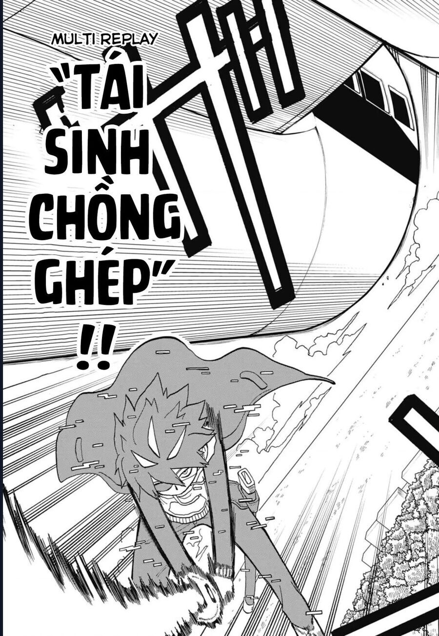 Unmei No Makimodoshi [Chap 41-44]