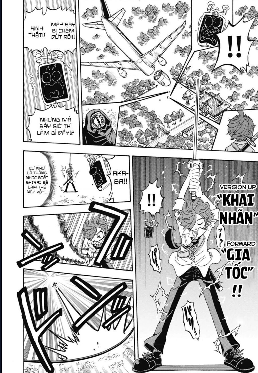 Unmei No Makimodoshi [Chap 41-44]