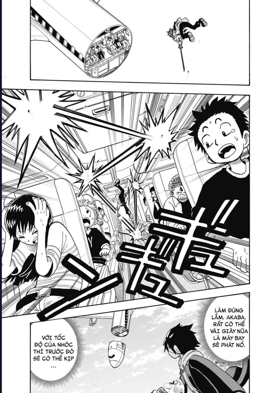 Unmei No Makimodoshi [Chap 41-44]