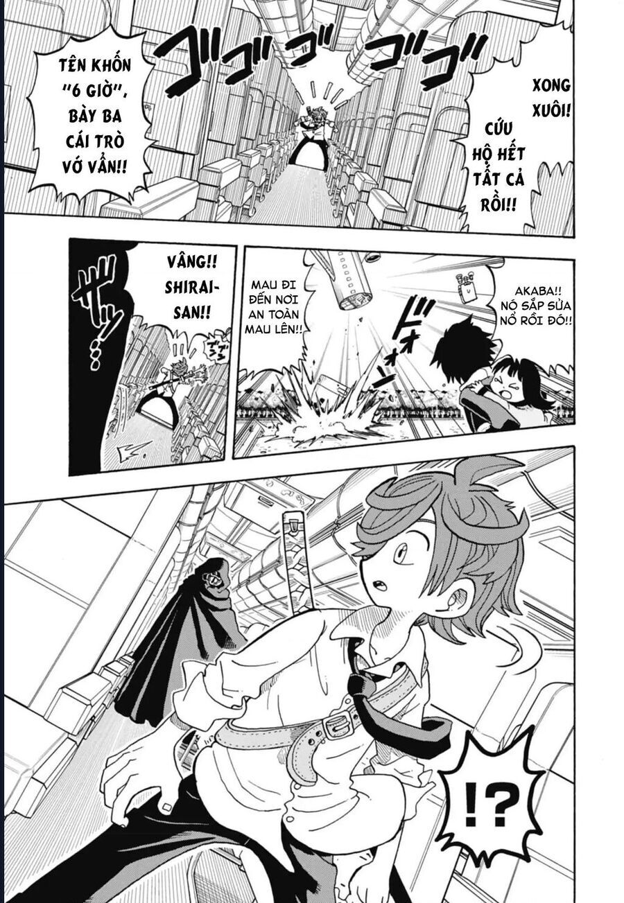 Unmei No Makimodoshi [Chap 41-44]