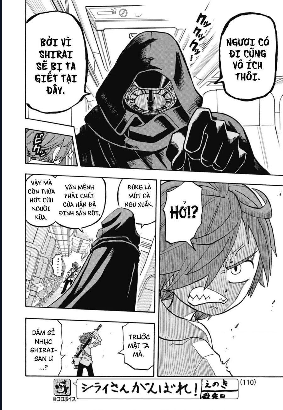Unmei No Makimodoshi [Chap 41-44]