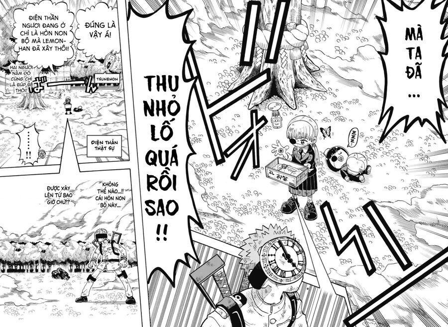 Unmei No Makimodoshi [Chap 41-44]