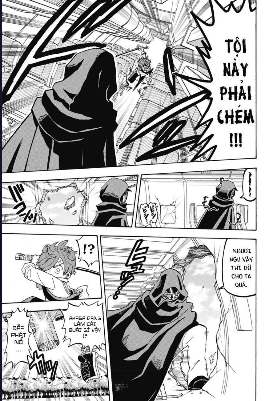 Unmei No Makimodoshi [Chap 41-44]